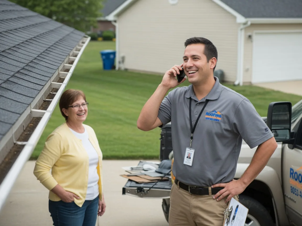 Local Roofing Contractors Scaly Mountain, NC FAQs